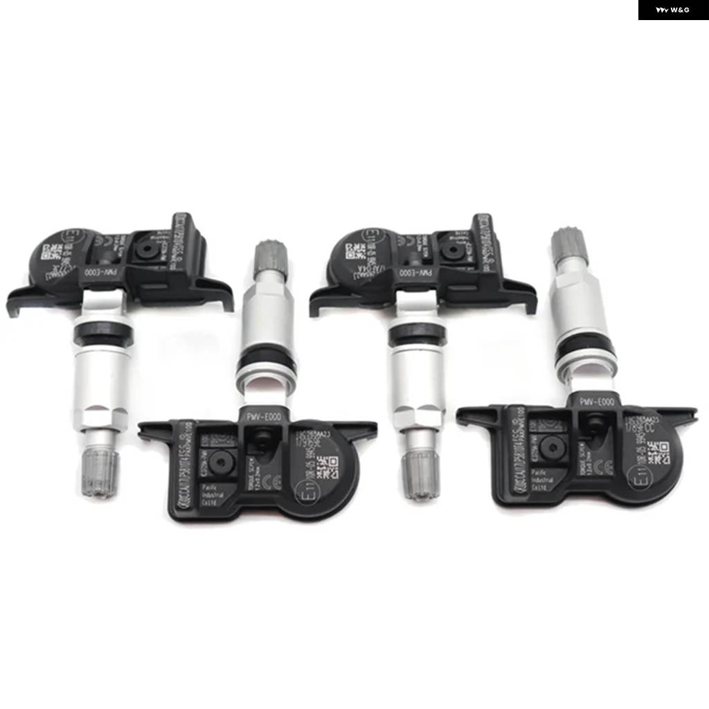 並行輸入品車用 315MHZ TPMS タイヤエア圧センサー システム レクサス