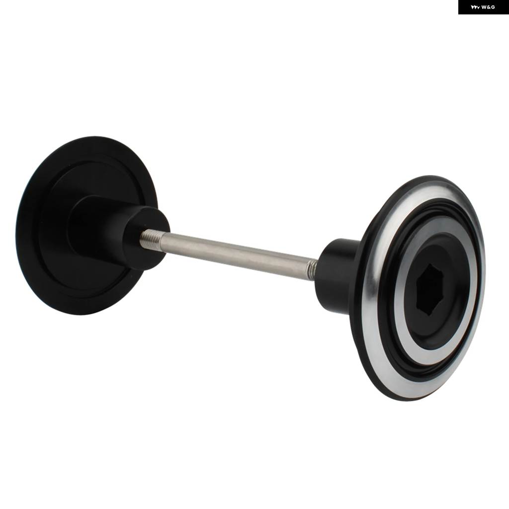 並行輸入品オートバイ リアアクスルカバー ホイール フォーク アクスルキャップ BMW HP2-MEGAMOTO R NINET リアホイール フォーク ホールカバーの画像