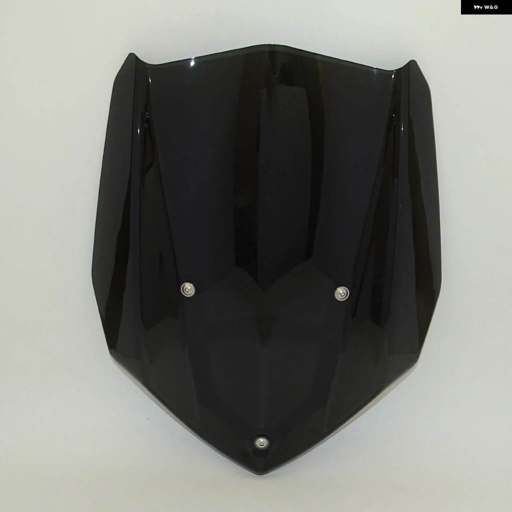 並行輸入品オートバイ ウィンドスクリーン スクリーンシールド ウィンドデフレクター ブラケット ヤマハ FZ25 MT-25 FZ03 MT-03 2015 - 19_3