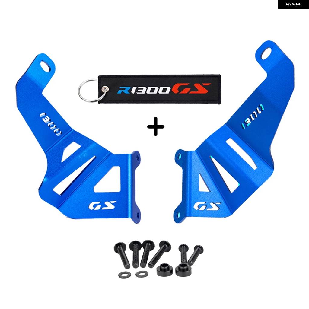 並行輸入品BMW R1300GS 1300GS ADVENTURE GS1300 ADV GSA 2025 バイク アクセサリー キー チェーン オキシセンサーガードの画像