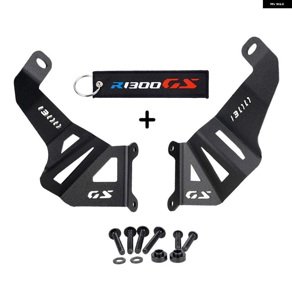 並行輸入品BMW R1300GS 1300GS ADVENTURE GS1300 ADV GSA 2025 バイク アクセサリー キー チェーン オキシセンサーガードの画像