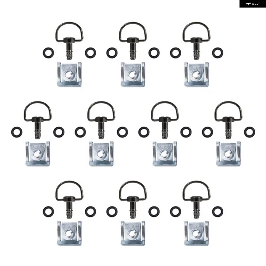 並行輸入品17MM オートバイ アクセサリー クイックリリース Dリング ターンレース フェアリング ファスナー ホンダ ヤマハ MT スズキ R1200GSの画像