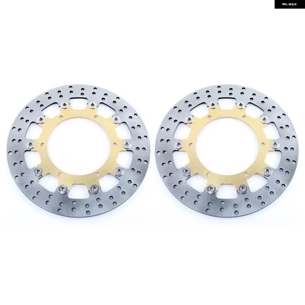 並行輸入品フロント ブレーキディスク ローター ディスク 98-03 R6 99 00 01 02 THUNDERACE 1000 96 97 98 THUNDERCAT 600 96-07 03 04 05 06_2