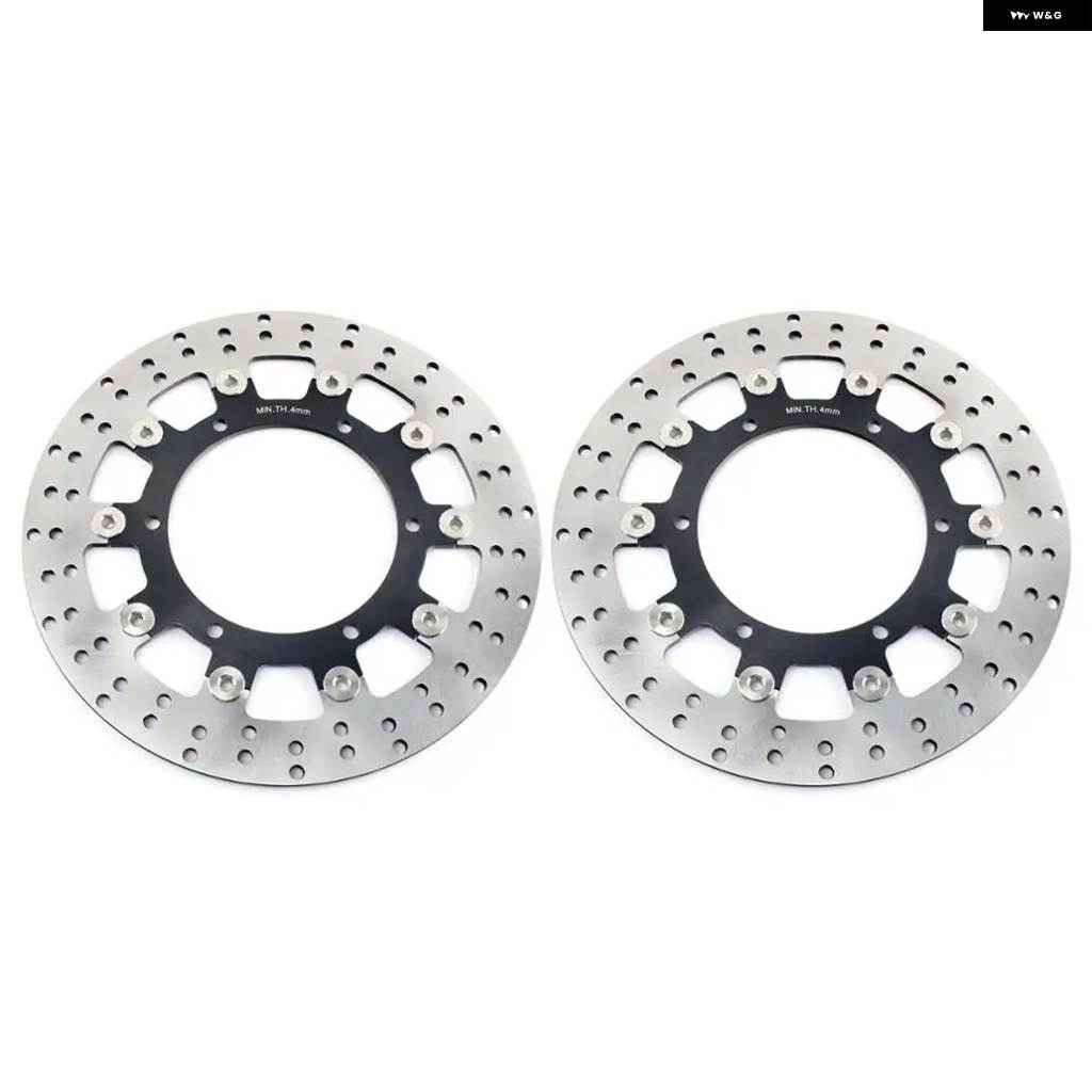 並行輸入品フロント ブレーキディスク ローター ディスク 98-03 R6 99 00 01 02 THUNDERACE 1000 96 97 98 THUNDERCAT 600 96-07 03 04 05 06_3
