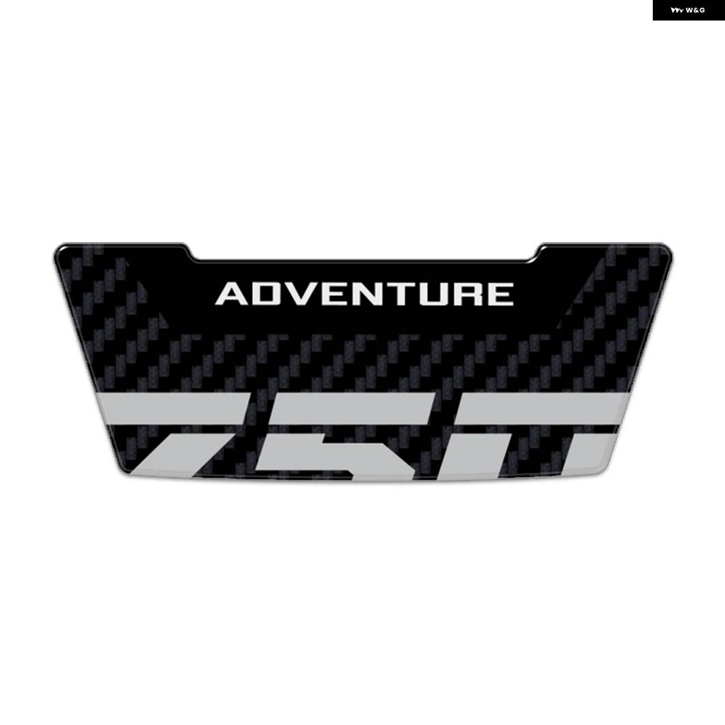 並行輸入品オートバイ ステッカー 3D樹脂 デカール ホンダ X-ADV 750 2025 タンクサイド_1