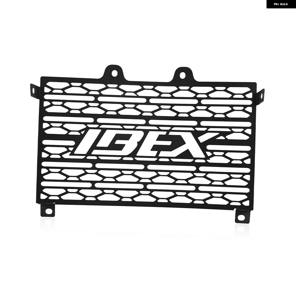 並行輸入品CFMOTO IBEX 450 2024-2025- アルミ ラジエーター ガード グリル カバー プロテクター グリル オートバイ アクセサリーの画像