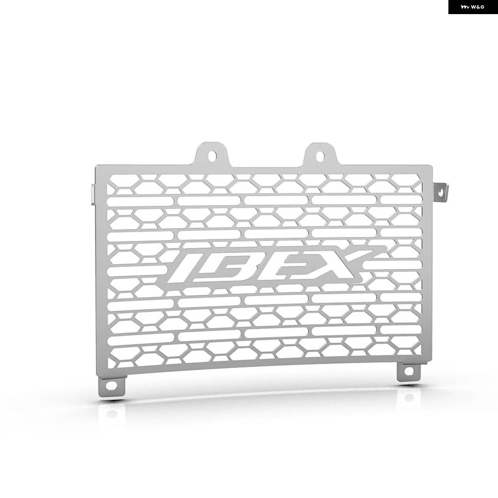 並行輸入品CFMOTO IBEX 450 2024-2025- アルミ ラジエーター ガード グリル カバー プロテクター グリル オートバイ アクセサリーの画像