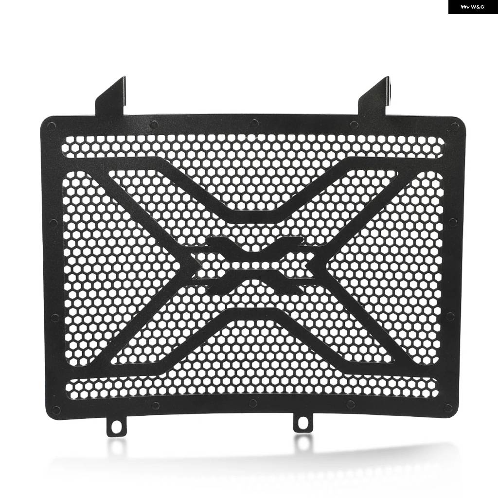 並行輸入品CFMOTO 700CL-X CLX700 CLX 700 700CLX ラジエーター グリル ガード プロテクター カバー 2020 2021 2022 オートバイ 2023 ラジエーターの画像