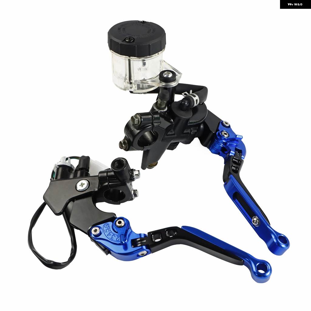 並行輸入品スズキ GSXR600 GSXR750 GSXR1000 GSF1200 DL650 GSF650 クラッチ ブレーキマスター シリンダー リザーバー レバー フルード_3