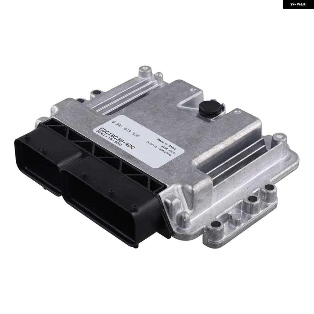 並行輸入品ECM モジュール エンジン コンピュータボード 0281013326 電子 制御 ユニット ECU FOTON FAW DACHAI_1