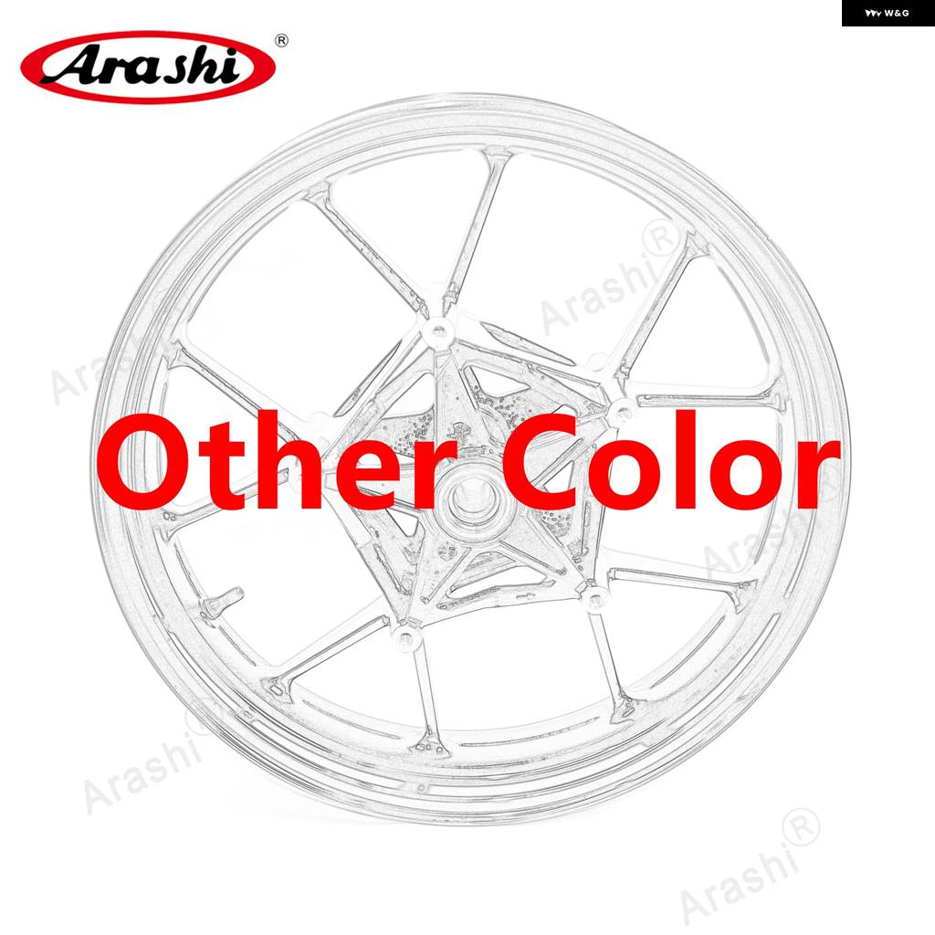 並行輸入品2023 - 2025 YZF R3 / R25 / ABS フロントホイールリムハブ オートバイ リム ヤマハ MT03 MT-03 / MT25 MT-25 YZF-R3 YZF-R25の画像