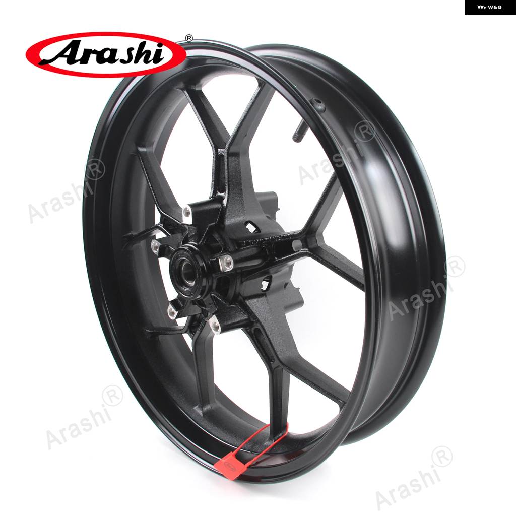 並行輸入品2024 2025 CBR650R / CB650R 17インチ フロントホイールリム ホンダ / / ABS オートバイ タイヤハブの画像