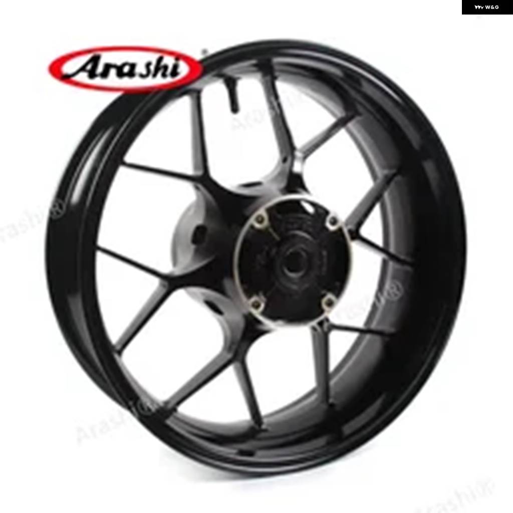 並行輸入品リアホイールリム ホンダ CBR600RR 2007-2017 バイク リム CBR600 600RR 2008 - 14の画像