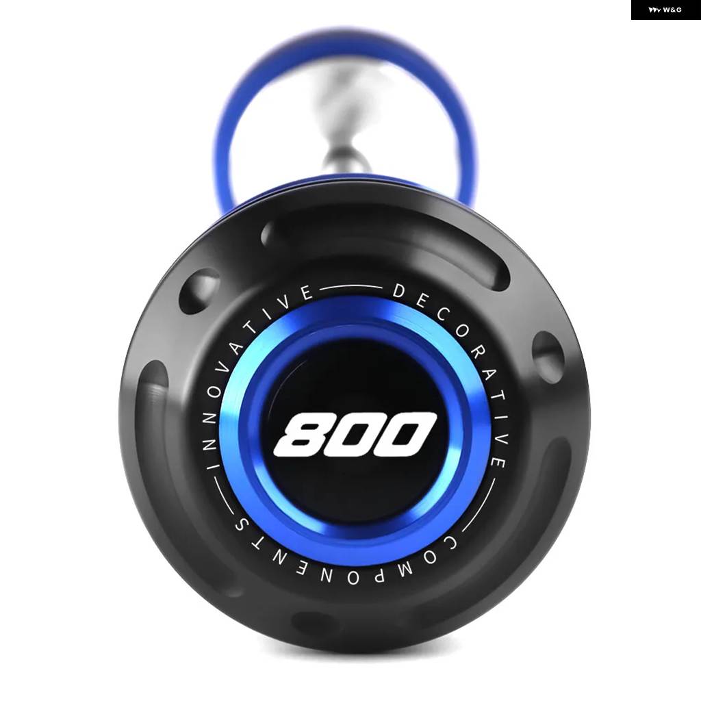 並行輸入品CNCフロントアクスル フォーク スライダー オートバイ ホイール フレーム クラッシュ パッド ホンダ VFR800X_1