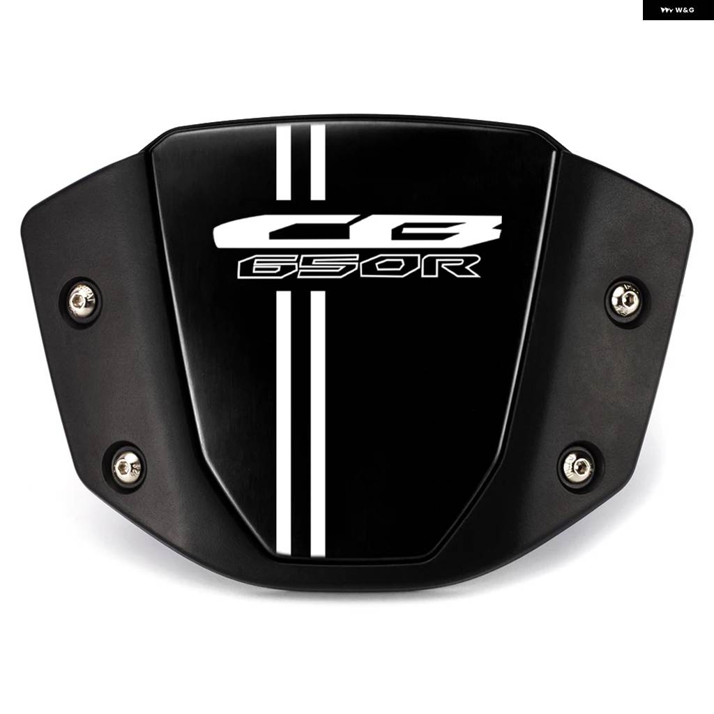並行輸入品ホンダ CB650R 2019-2021 - 24 フレーム オートバイ デフレクター アクセサリー パーツ カバー プ
