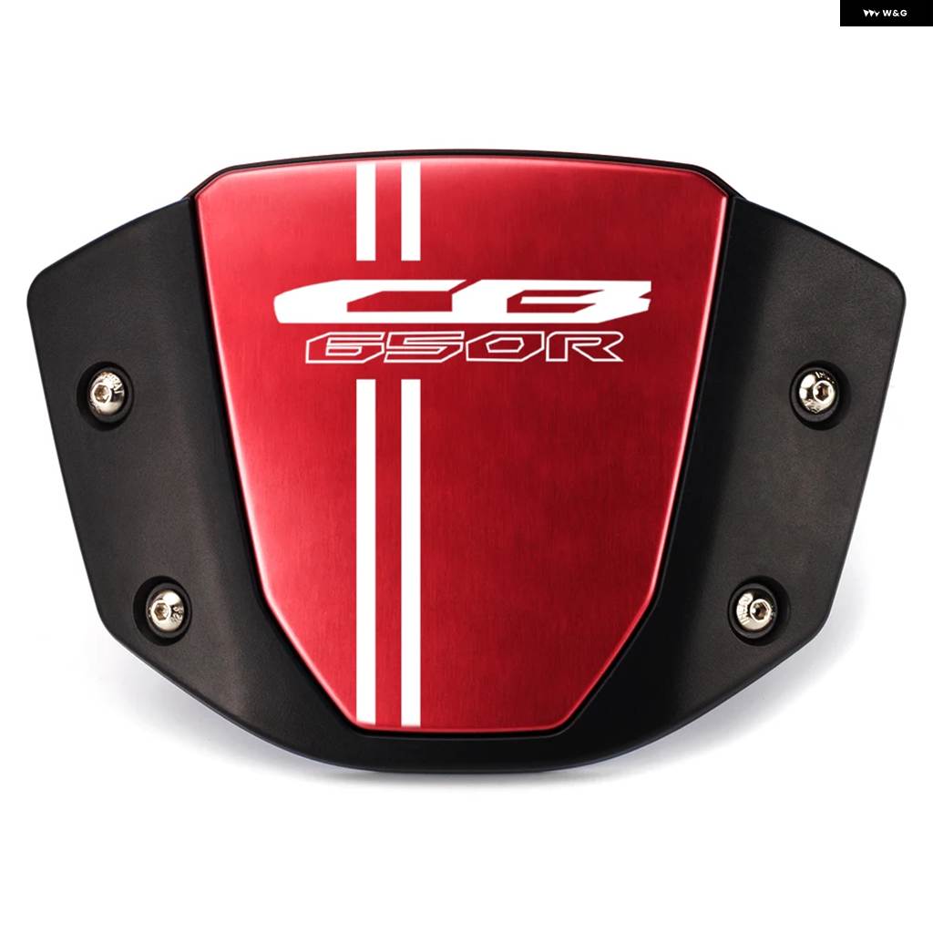 並行輸入品ホンダ CB650R 2019-2021 - 24 フレーム オートバイ デフレクター アクセサリー パーツ カバー プ