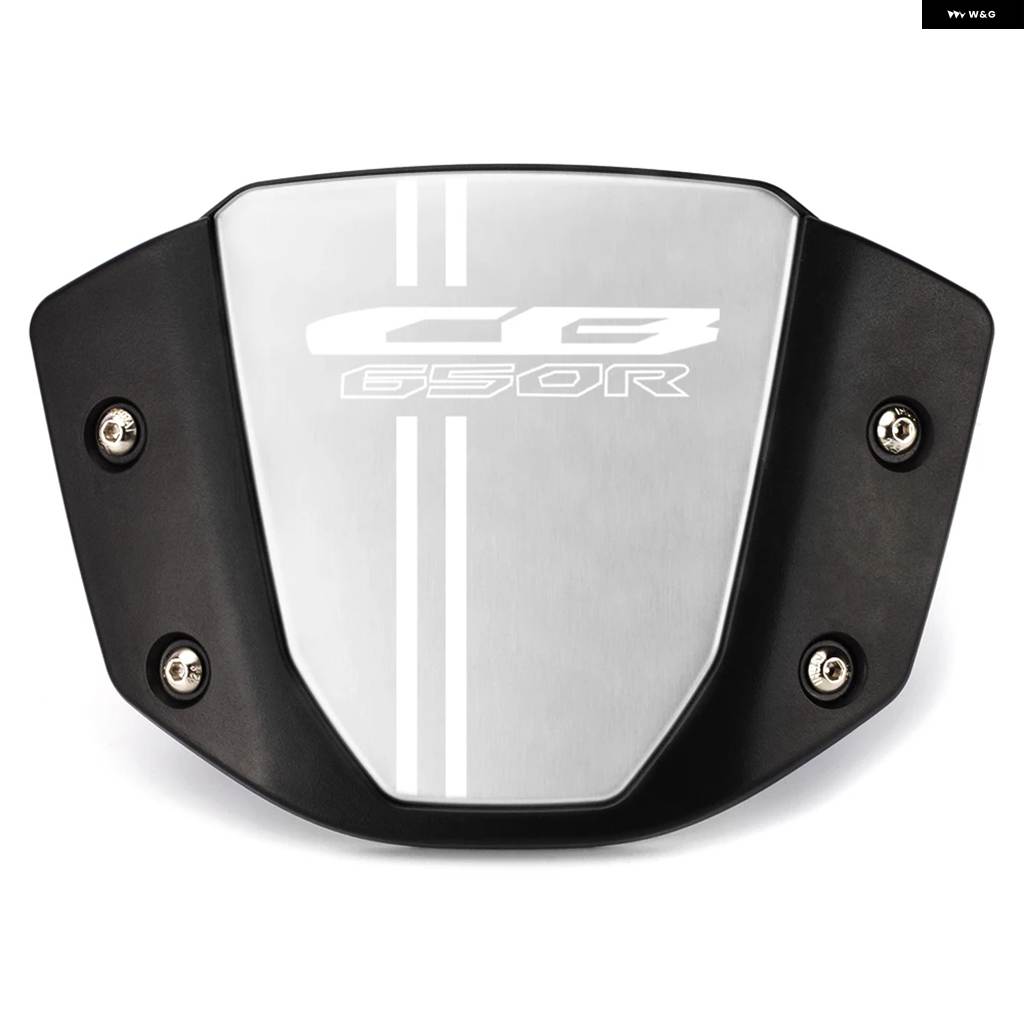 並行輸入品ホンダ CB650R 2019-2021 - 24 フレーム オートバイ デフレクター アクセサリー パーツ カバー プ