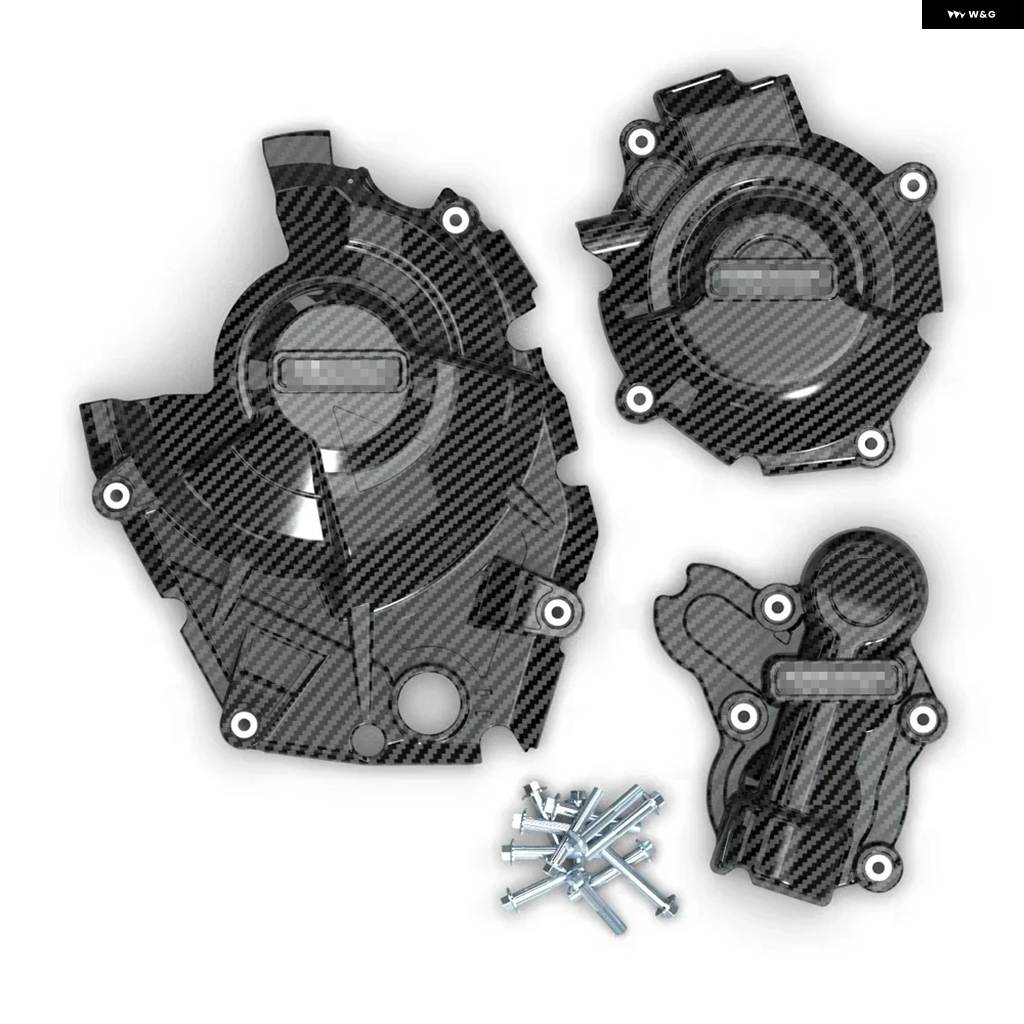 並行輸入品オートバイ アクセサリー エンジン カバー スズキ GSX8S GSX-8R GSX8R GSX 8S 800DE 20