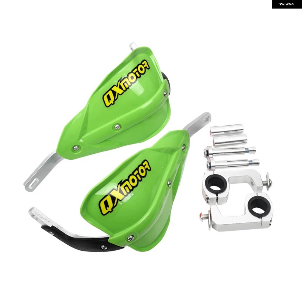 並行輸入品22/28MM ハンドルバー オートバイ ハンドガード KLX KX YZ WR CR CRF SX EXC 125 2