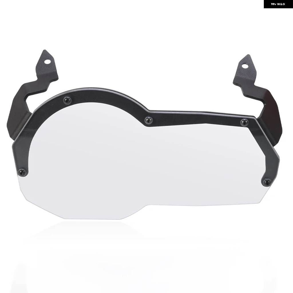 並行輸入品バイク アクセサリー R 1250 1250 GS ヘッドライト グリル ガードカバー グリル プロテクター アクリル