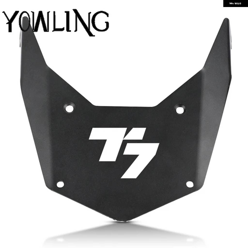 並行輸入品ヤマハ TENERE700 RALLY T7 2019 - 21 2023 リアラゲッジラック キャリア テールケース_5