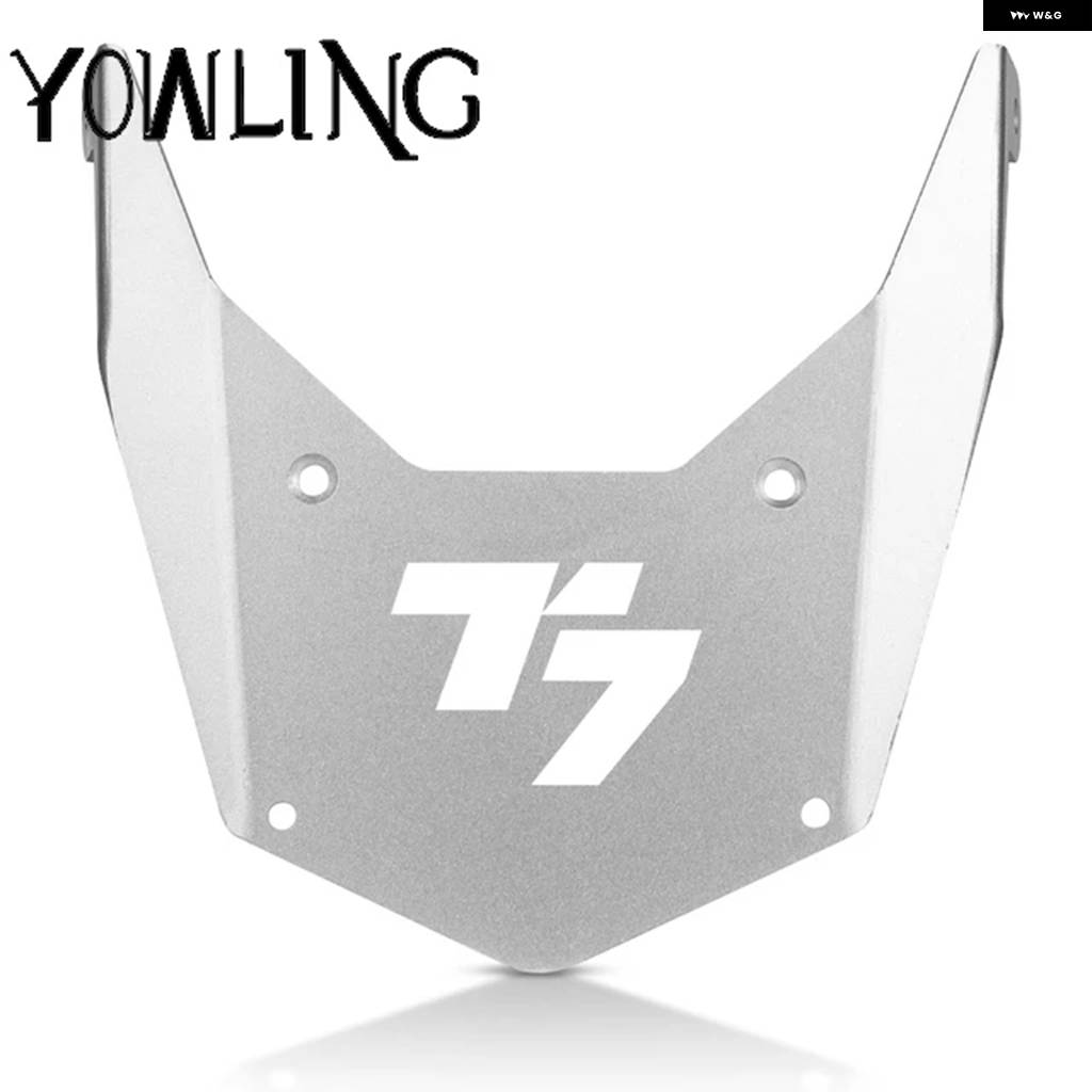 並行輸入品ヤマハ TENERE700 RALLY T7 2019 - 21 2023 リアラゲッジラック キャリア テールケース_6