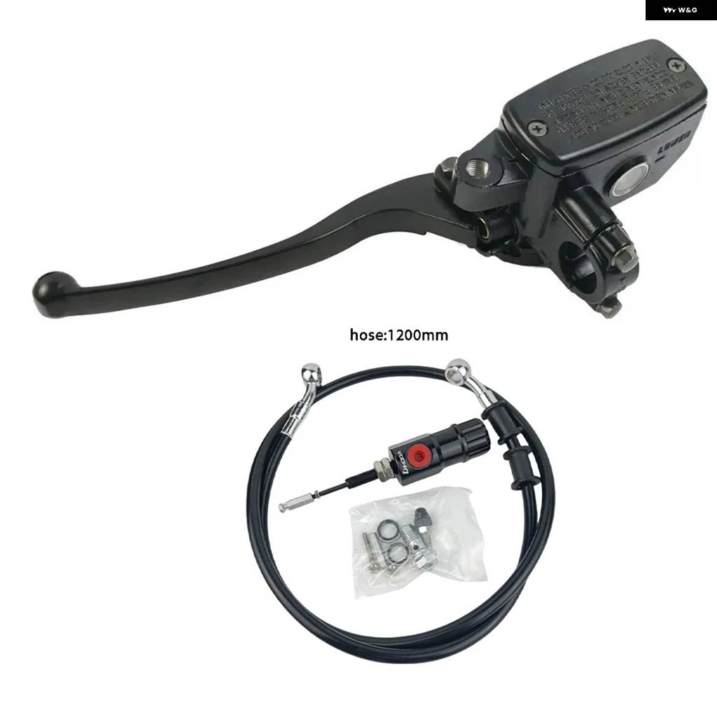 並行輸入品汎用 7/8インチ 22MM キット CNC オートバイ フロント ブレーキマスター シリンダー バイク 油圧 ポンプ_4