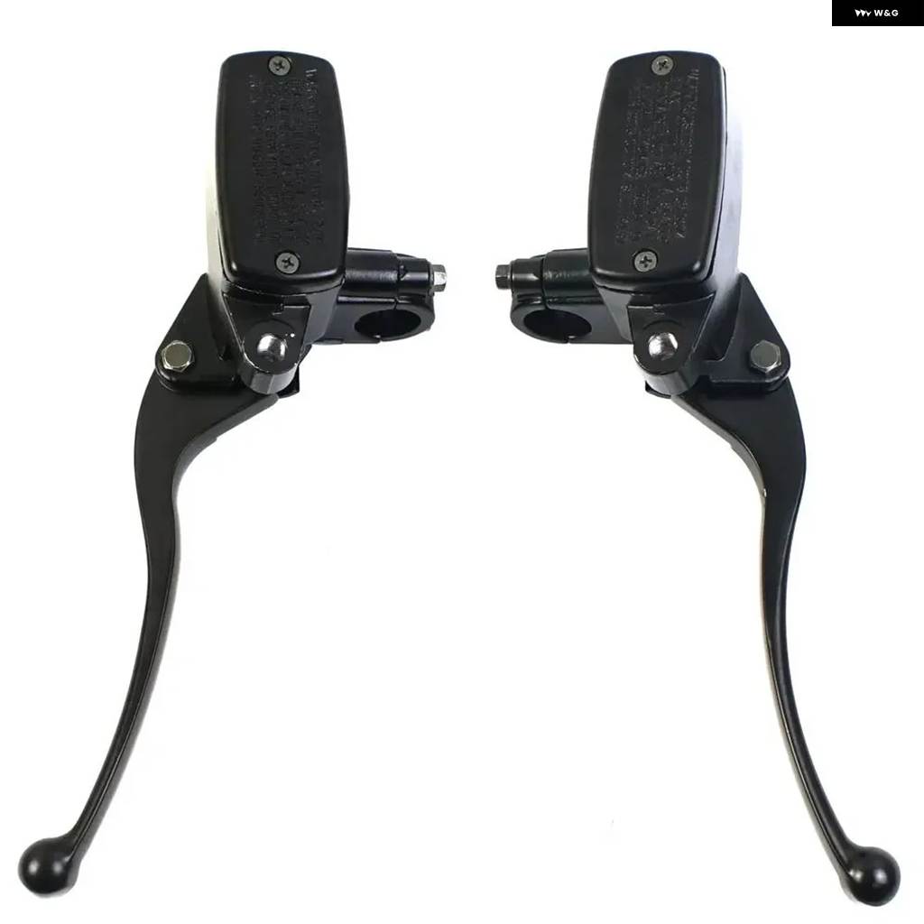 並行輸入品汎用 7/8インチ 22MM キット CNC オートバイ フロント ブレーキマスター シリンダー バイク 油圧 ポンプ_3