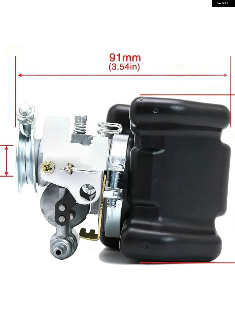並行輸入品キャブレター エア フィルター 付き プジョー ヴォーグ モペッド 102 103 12MM バイク バイク パーツ プ_1