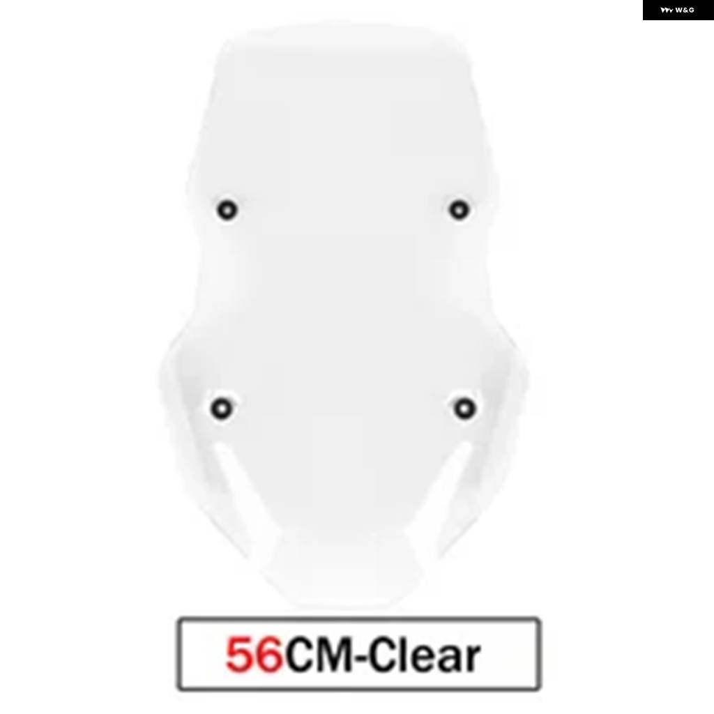 並行輸入品CFMOTO 800MT 800 MT オートバイ 高さ51/56CM ウィンドシールド フロントウィンドスクリーン デ_3