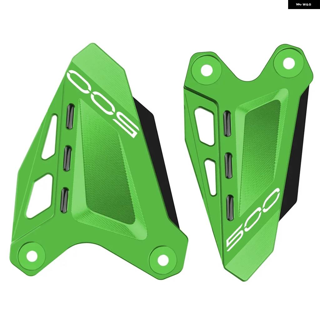 並行輸入品オートバイ 装飾 CNCアルミ フットレスト ペダルガード フットレスト ペダル プロテクター アクセサリー2024年式