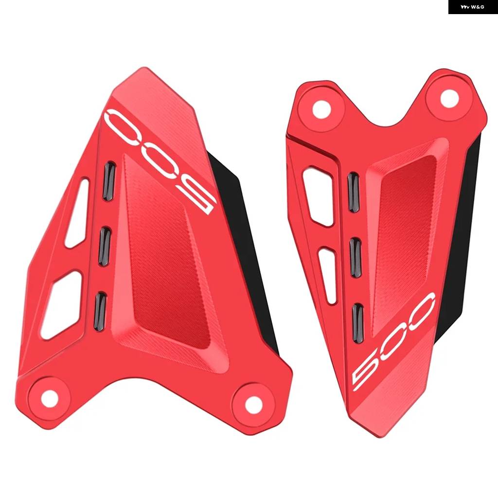 並行輸入品オートバイ 装飾 CNCアルミ フットレスト ペダルガード フットレスト ペダル プロテクター アクセサリー2024年式