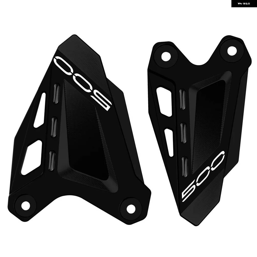 並行輸入品オートバイ 装飾 CNCアルミ フットレスト ペダルガード フットレスト ペダル プロテクター アクセサリー2024年式
