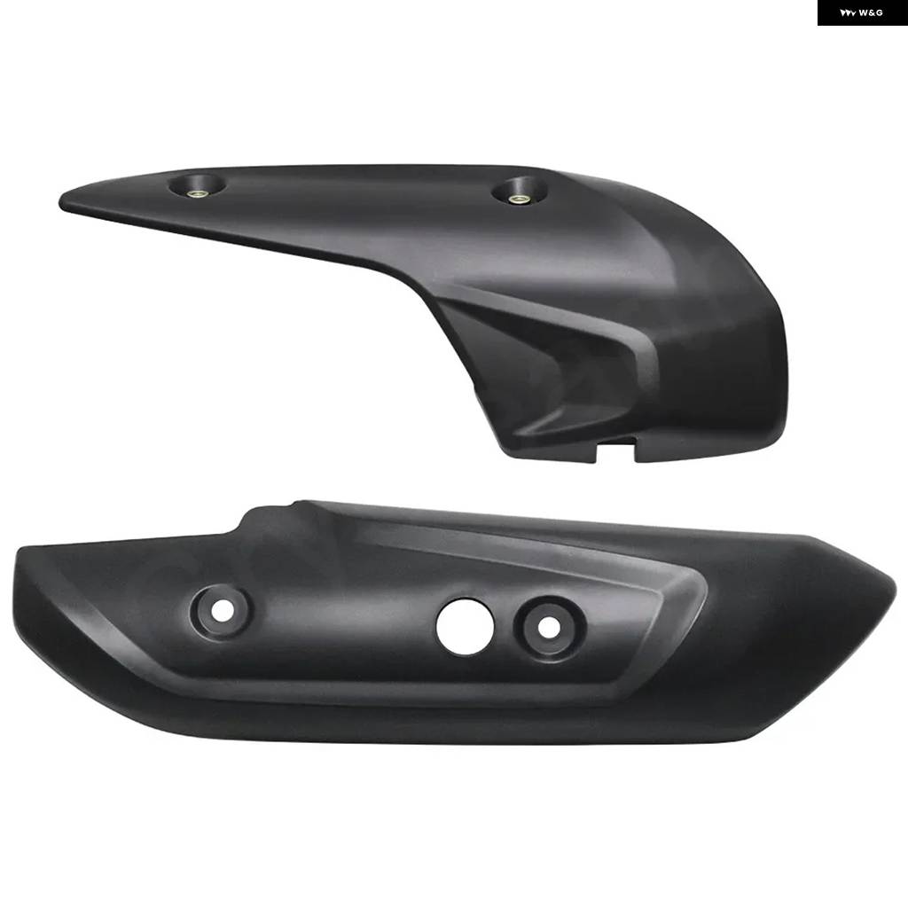 並行輸入品バイク マフラー ヒートシールド カバー カウル ヤマハ TMAX530 T-MAX530 2017 2018 2019_3