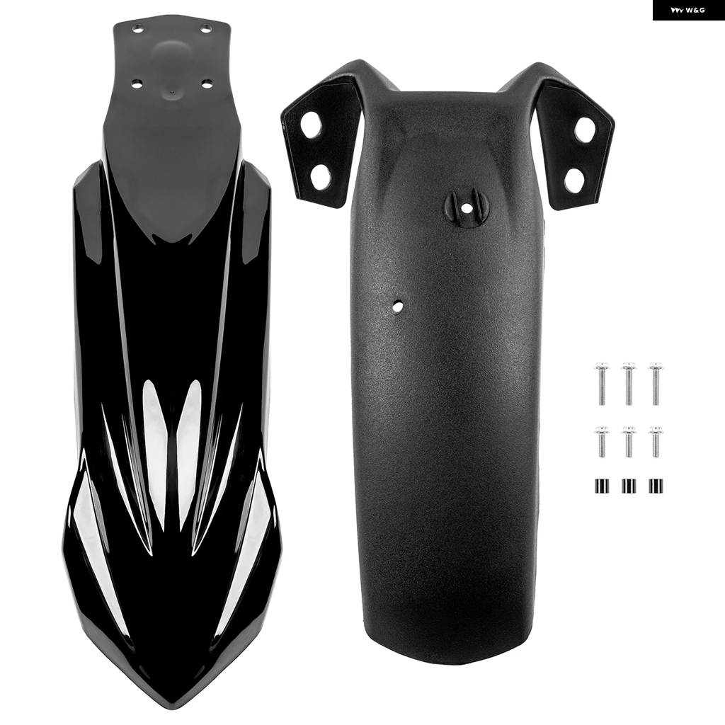 並行輸入品オートバイ フロントフェンダー ハイロー マッドガード フラップ スプラッシュカバー プロテクター ヤマハ 2019 -_2