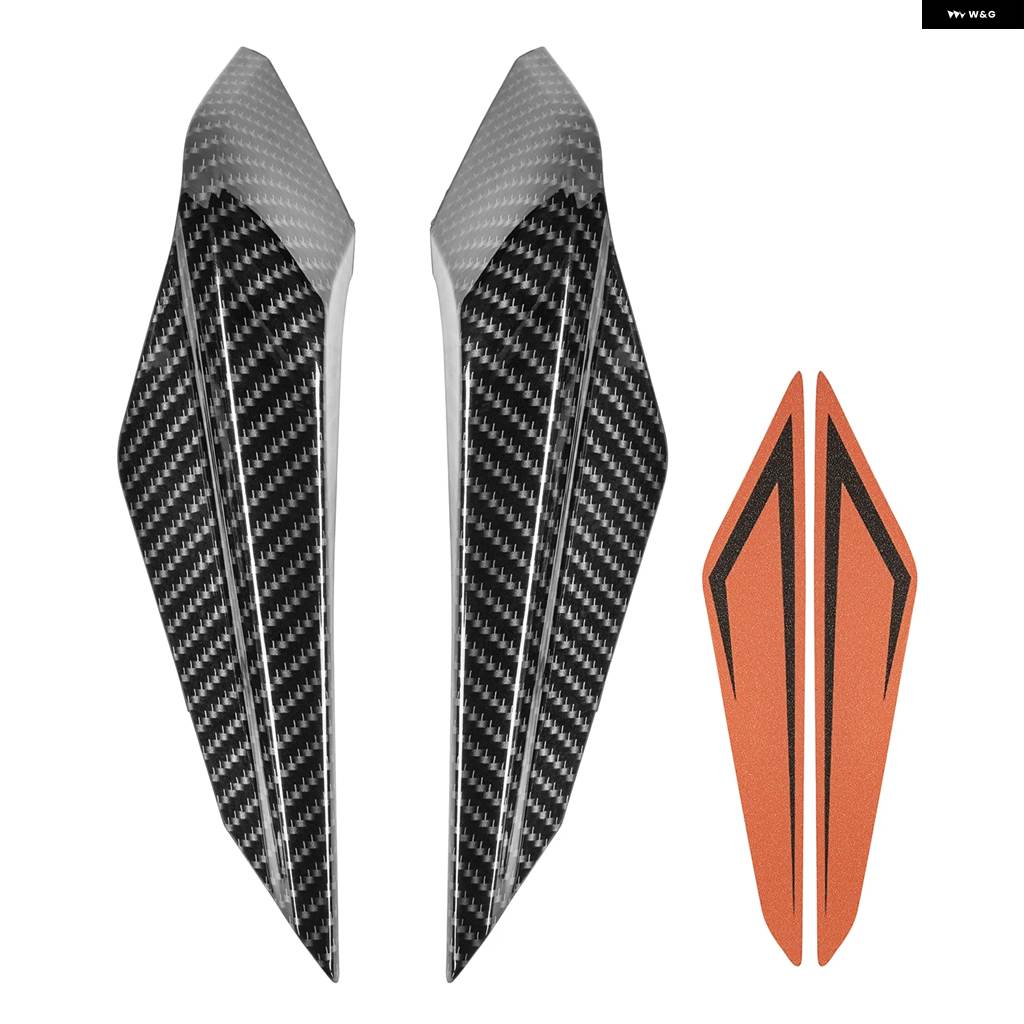 並行輸入品フロントガード フェアリング ヘッドライト サイドカバー KTM 790 DUKE 890 DUKE 2018 - 24_5