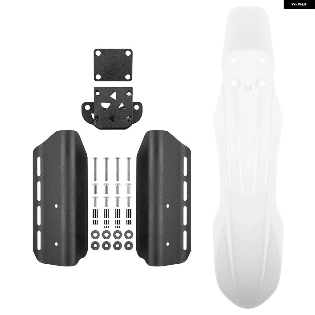 並行輸入品オートバイ スプラッシュガード ドゥカティ デザートX フロント マッドガード ホイールハガー フェンダーカバー ドゥカ_2