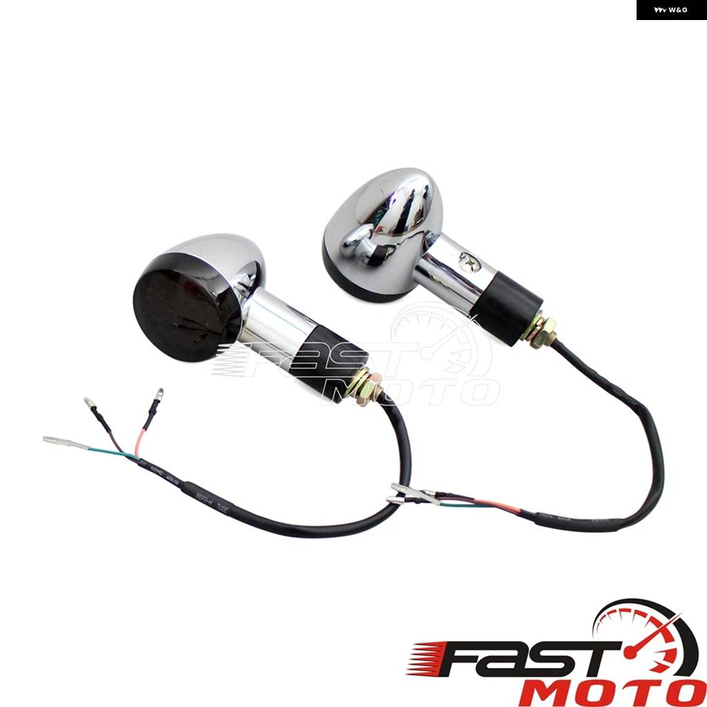 並行輸入品スズキ ブールバードM109R VRZ1800 カフェレーサー 3合1 LED統合 ウィンカーライト テールブレーキDRLライト ウインカーランプ_1