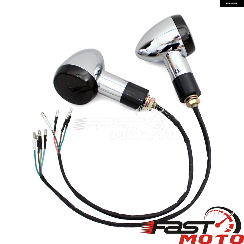 並行輸入品スズキ ブールバードM109R VRZ1800 カフェレーサー 3合1 LED統合 ウィンカーライト テールブレーキDRLライト ウインカーランプ_3