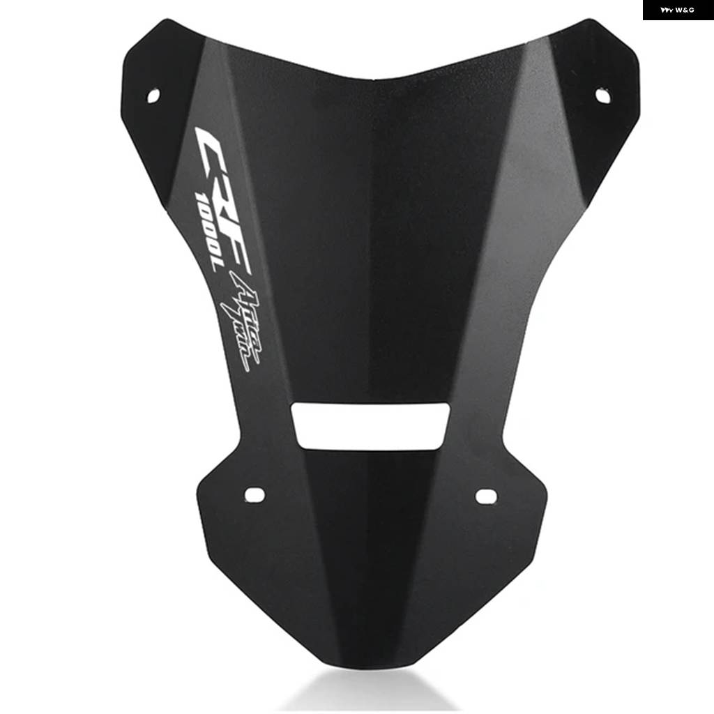 並行輸入品ホンダ CRF-1000L CRF1000LCRF 1000Lアフリカツイン2016-2017年モデル - 19 バイク フロントガラス ディフレクター バイザーの画像