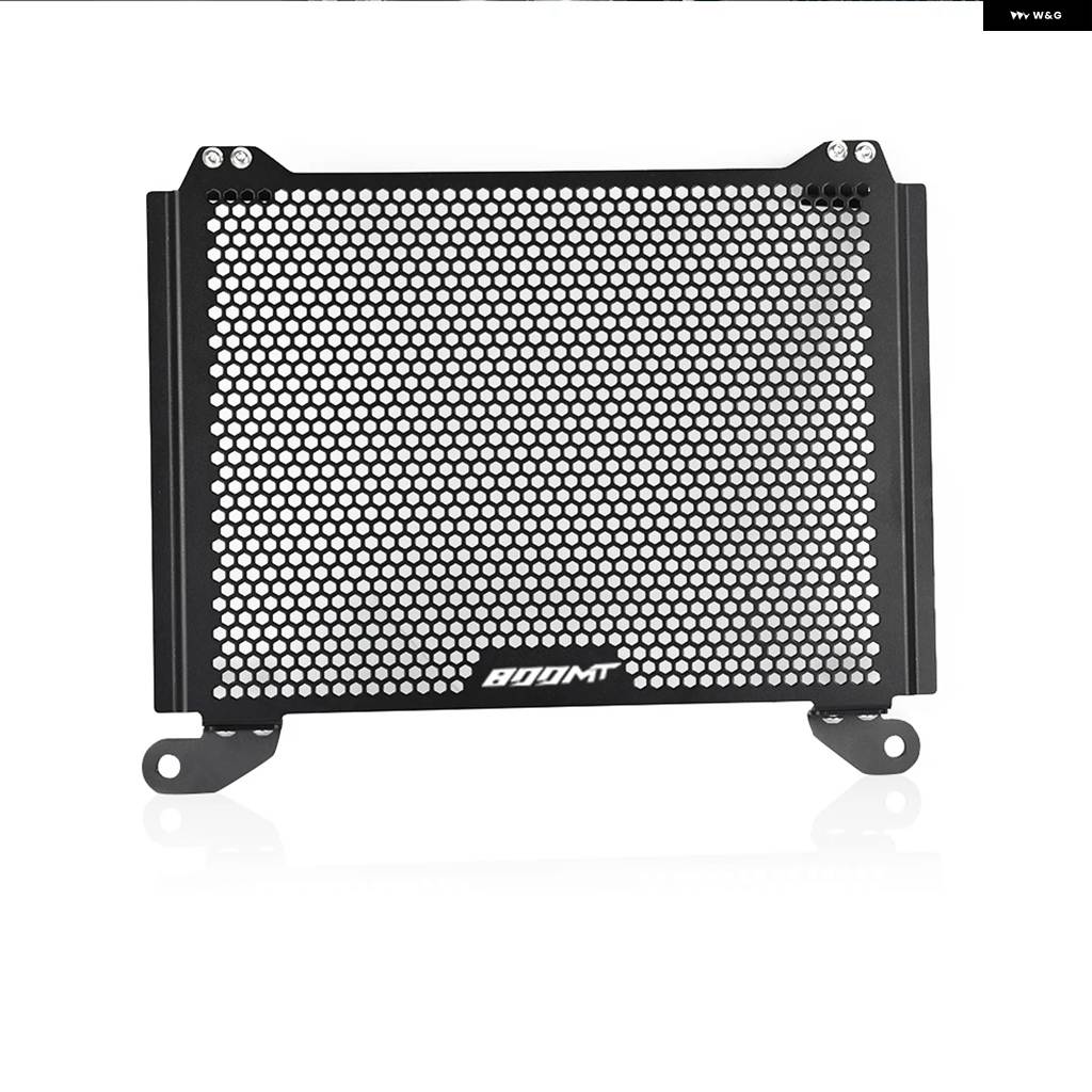 並行輸入品CFMOTO用800MTMTMT8002021年2025年 バイク アクセサリー ラジエーター グリル ガードカバー プロテクターの画像