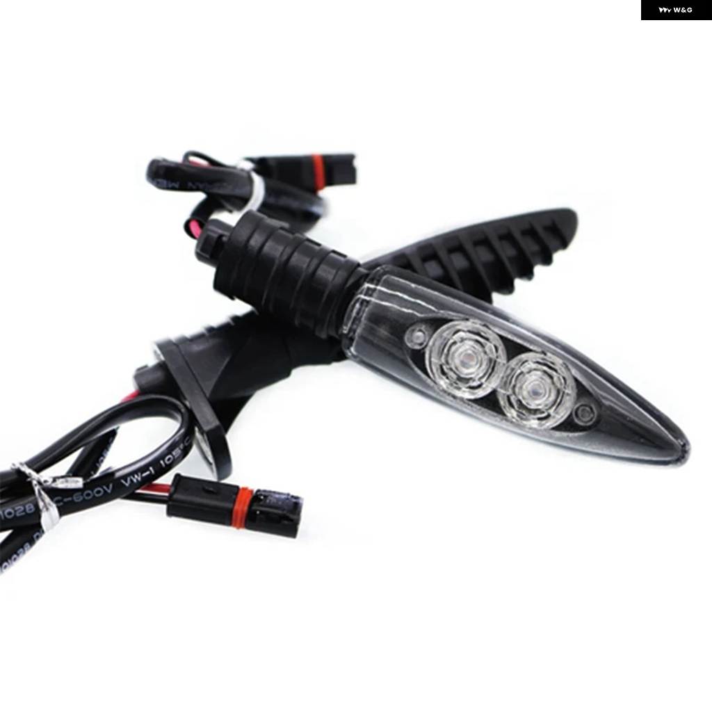 並行輸入品BMW F 650 GT 700 800 GS K 1200 R オートバイ 統合 テールライト E マーク ブレーキ LED ウィンカー リア インジケーター ランプ_4