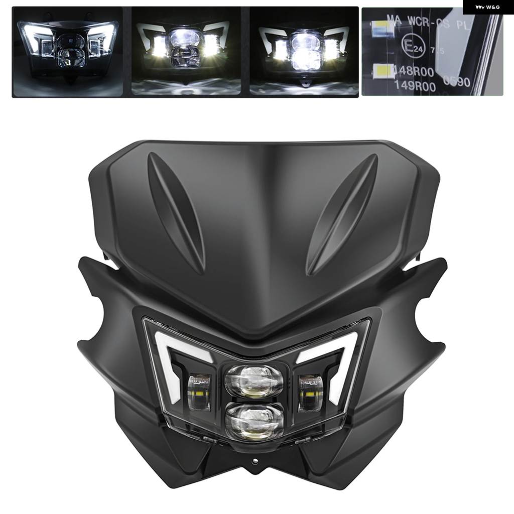 dトラッカー125ledヘッドライトのおすすめ人気商品一覧 通販 - Yahoo