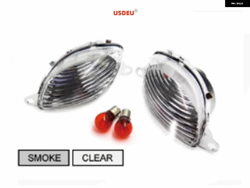 並行輸入品スズキ ハヤブサ GSXR 1300 1999 - 07 GSX1300R 99 00 01 02 03 04 05 06 07 LEDウインカー用_1