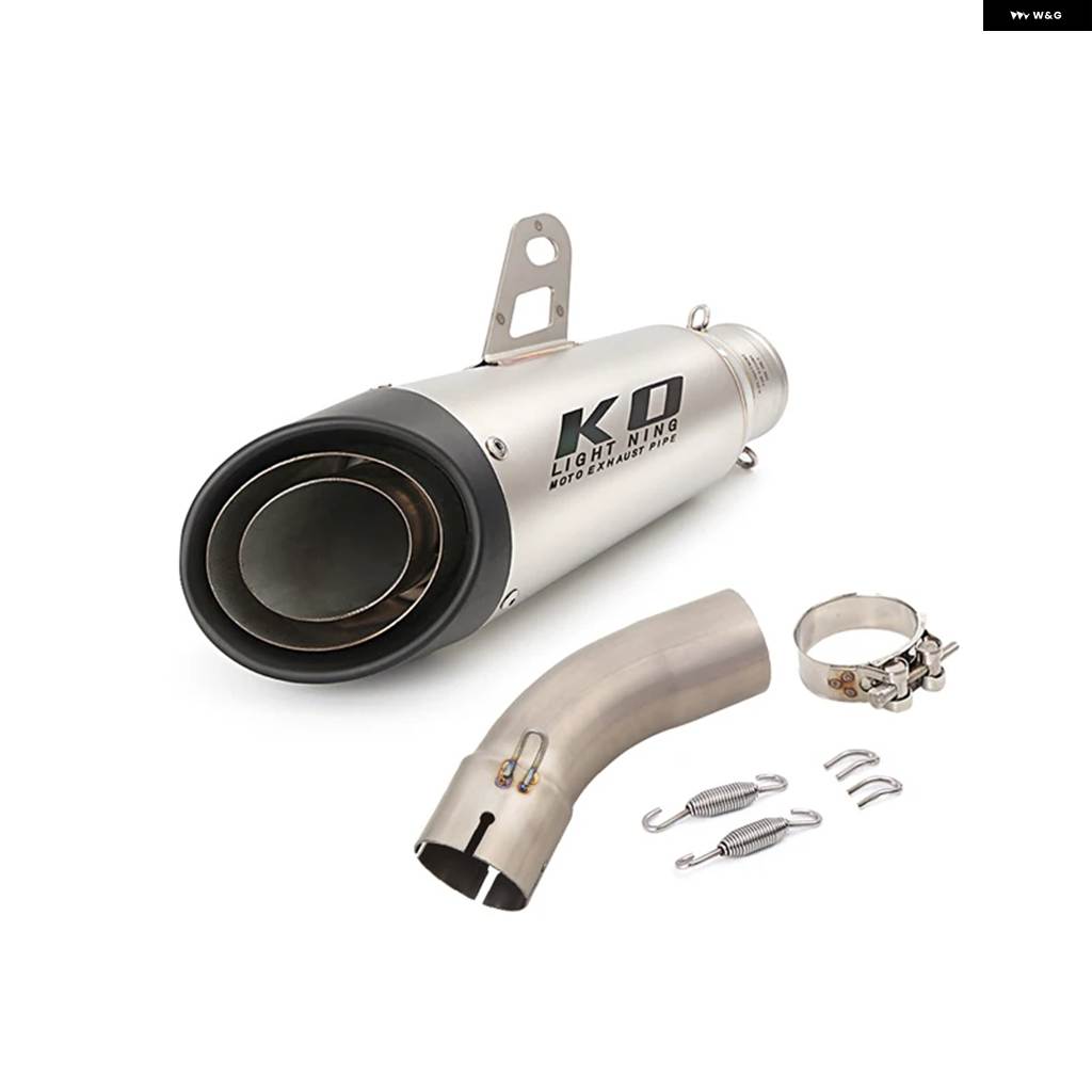 並行輸入品】バイク マフラー カワサキ ZX4R/4RR 2023年型 ステンレス