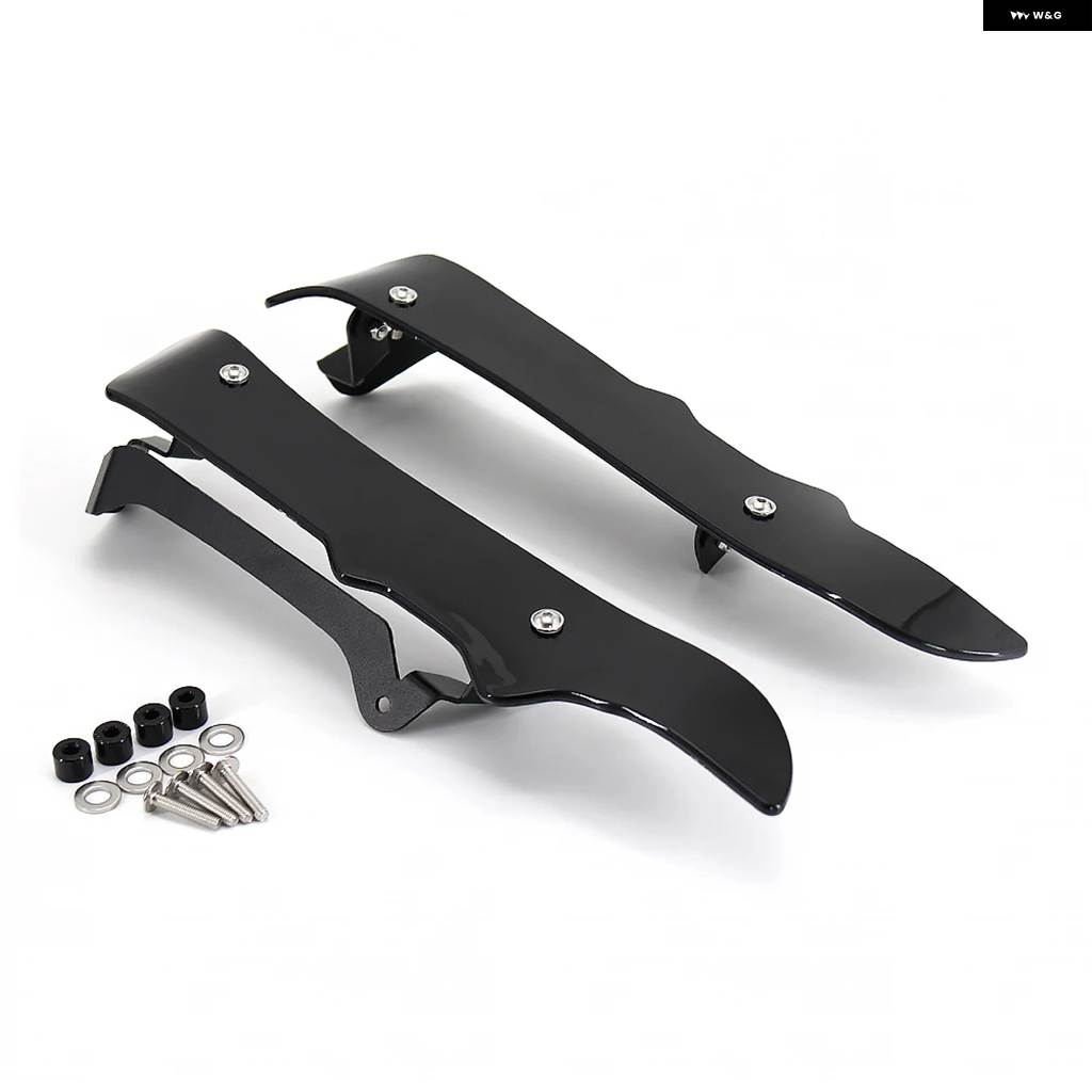 並行輸入品2021-2017 K 1600 B GTL BMW オートバイ アクセサリー K1600B フット プロテクター ガード 足 マッドガード ガード フェンダー 2020の画像