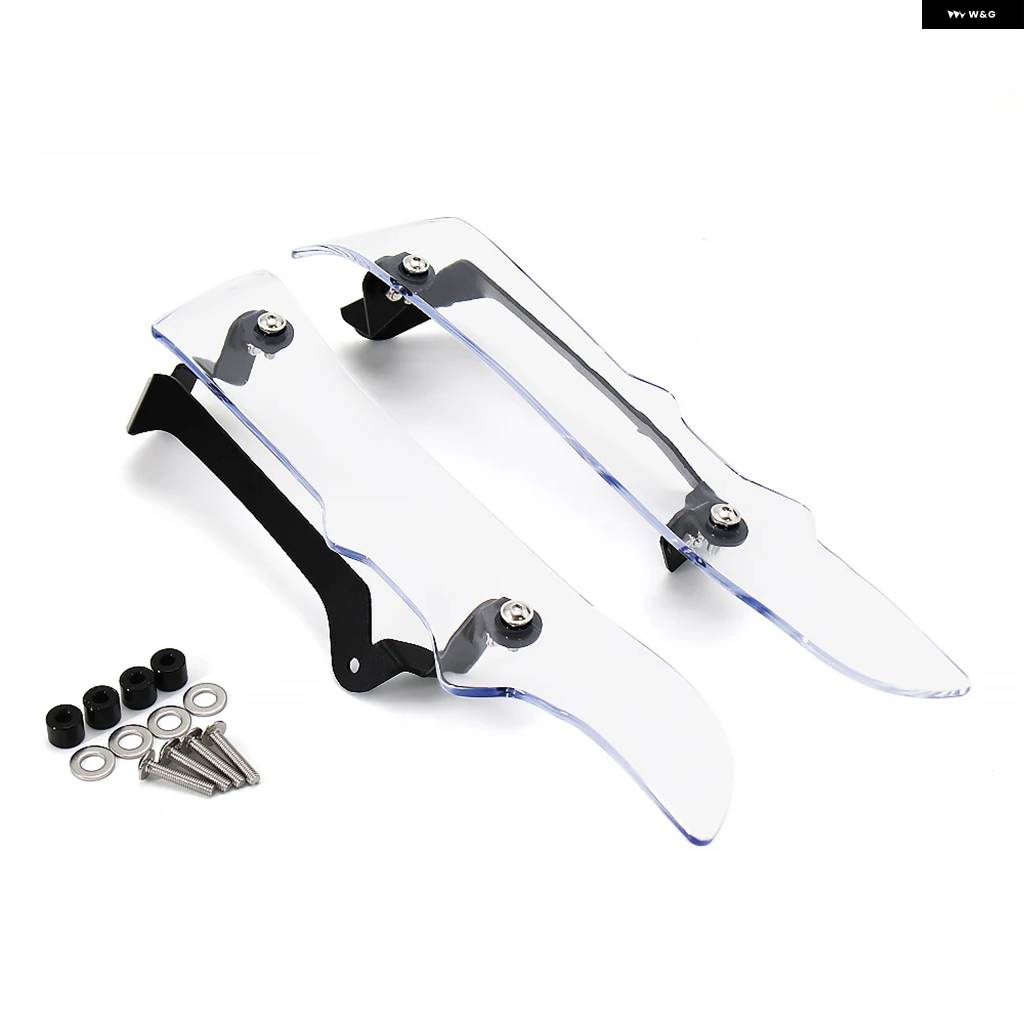 並行輸入品2021-2017 K 1600 B GTL BMW オートバイ アクセサリー K1600B フット プロテクター ガード 足 マッドガード ガード フェンダー 2020の画像