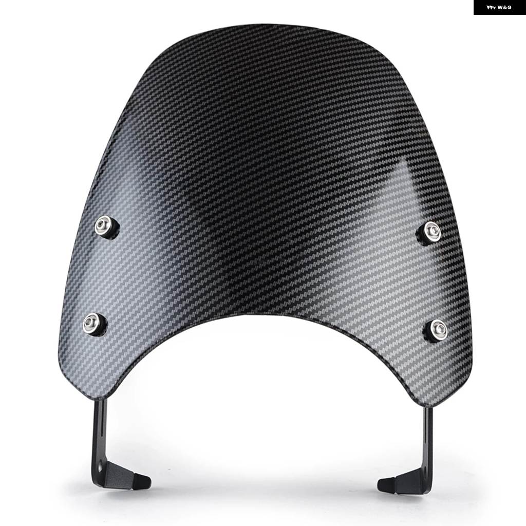並行輸入品 1200XE/XC/BE バイク ウインドシールド ウィンドデフレクター トライアンフ BONNEVILLE SCRAMBLER 1200 XE XC BE 120の画像
