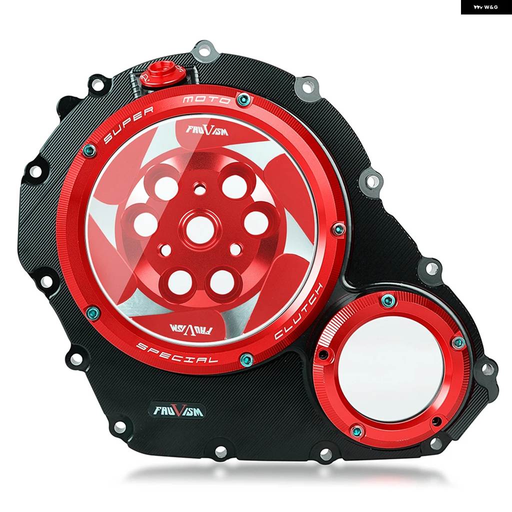 並行輸入品 GSXR600 GSXR750 クリアクラッチカバー スプリング リテーナー プロテクター ガード 2006- 2024 スズキ GSX-R GSX R_2