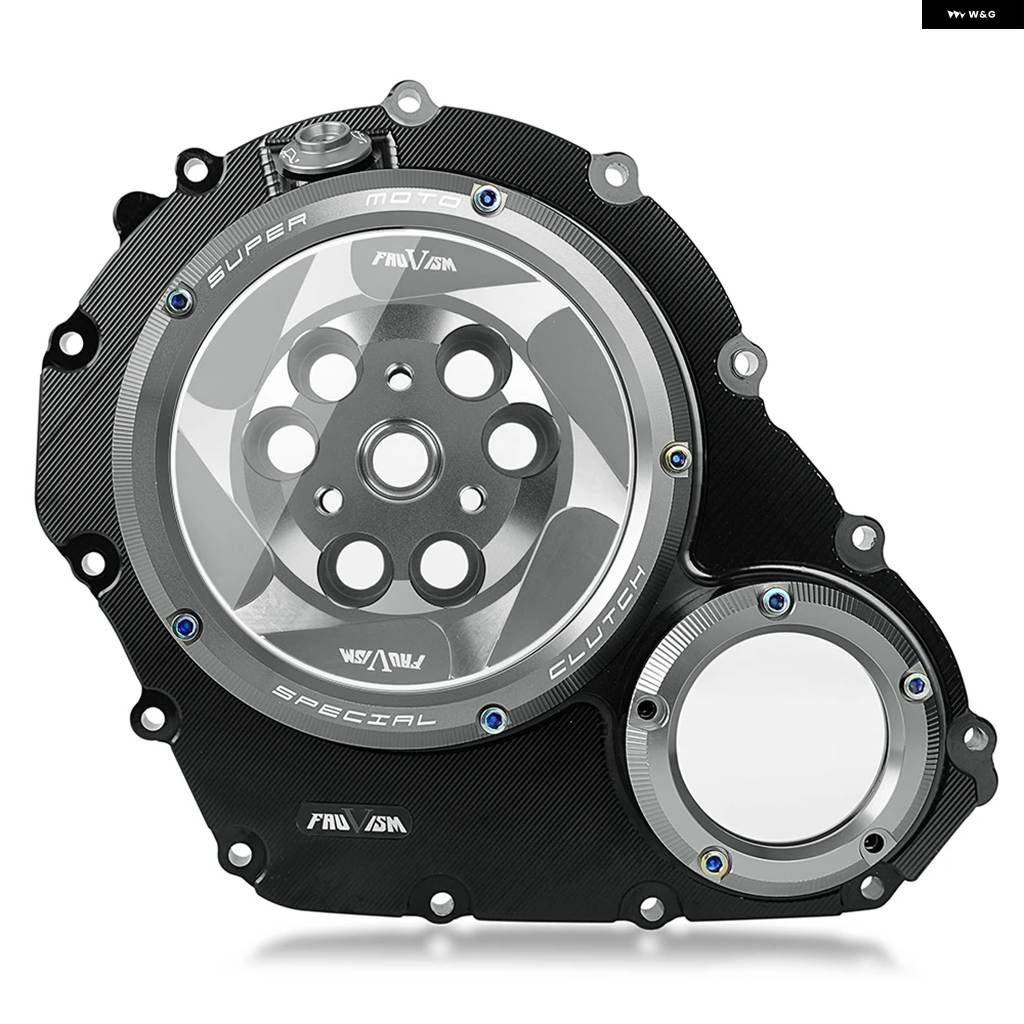 並行輸入品 GSXR600 GSXR750 クリアクラッチカバー スプリング リテーナー プロテクター ガード 2006- 2024 スズキ GSX-R GSX R_3